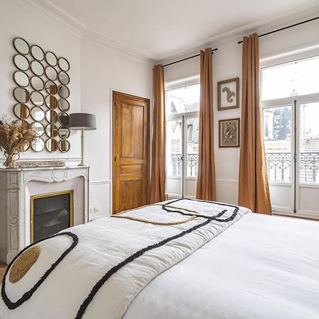 Апартаменты L'Elegance Vue Parc Реймс Экстерьер фото